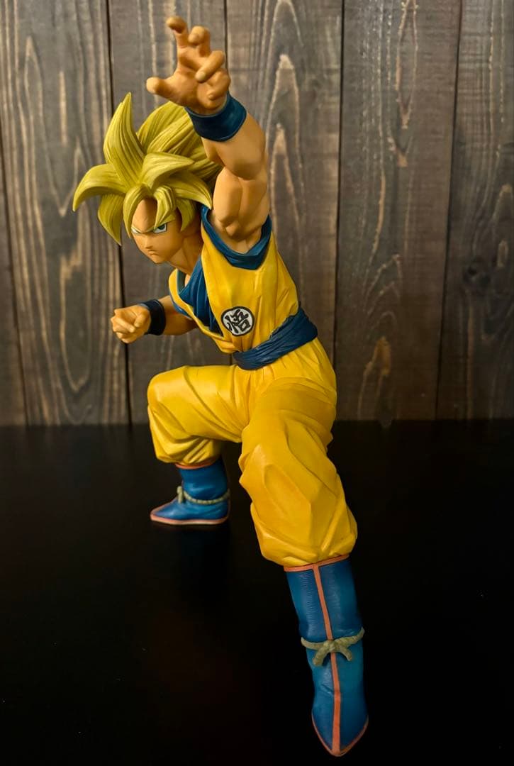 ドラゴンボール history of son gokou ラストワン 孫悟空