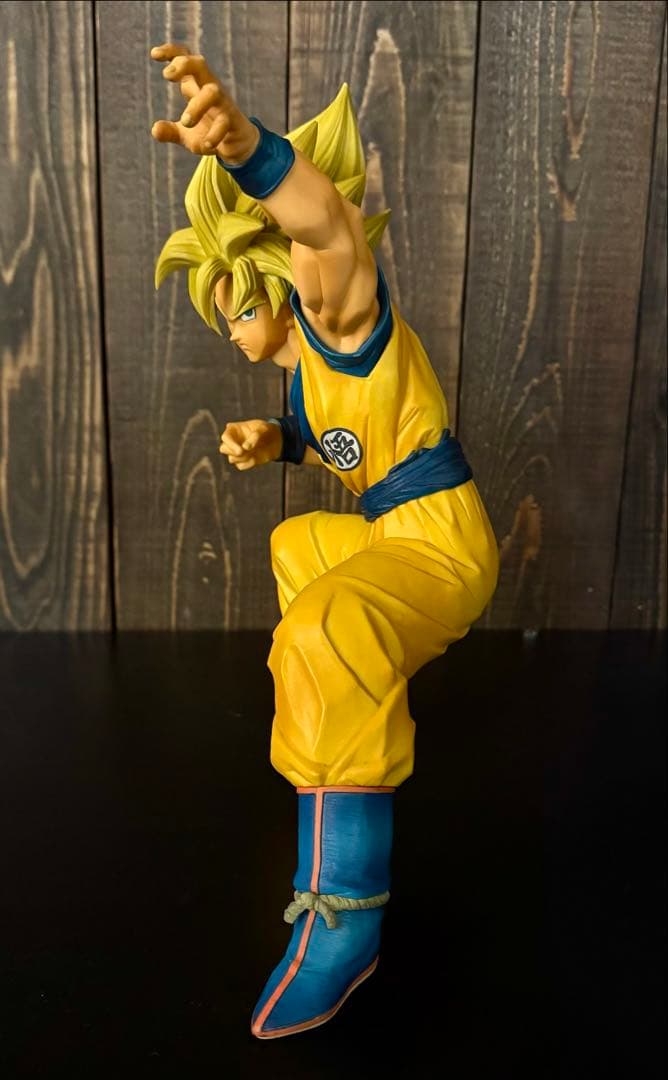 ドラゴンボール history of son gokou ラストワン 孫悟空