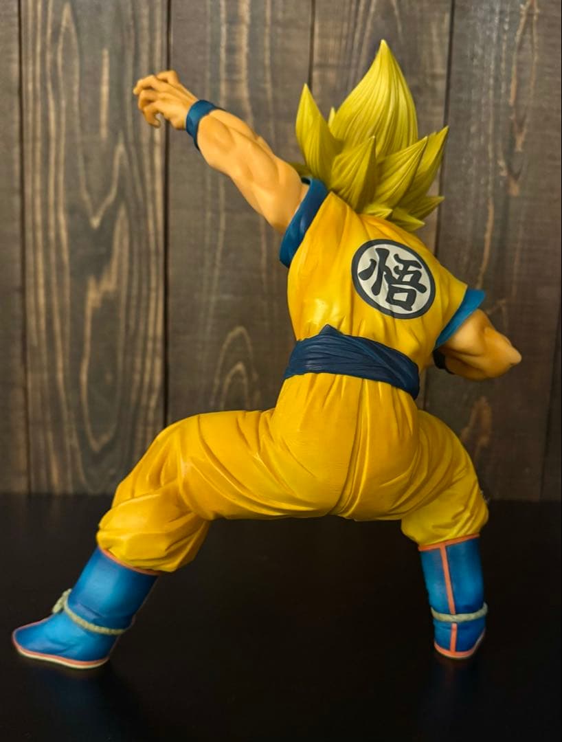 ドラゴンボール history of son gokou ラストワン 孫悟空