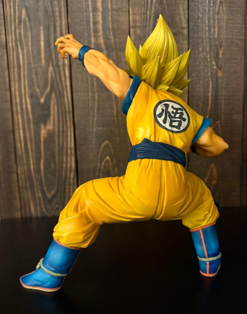 ドラゴンボール history of son gokou ラストワン 孫悟空