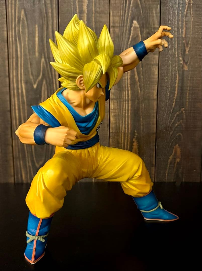 ドラゴンボール history of son gokou ラストワン 孫悟空