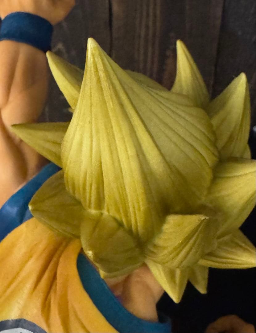 ドラゴンボール history of son gokou ラストワン 孫悟空