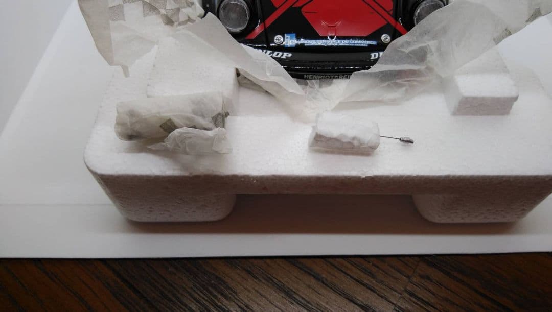 エグゾト　RLG19090 ポルシェ　ル・マン1977　934 RSR ＃56