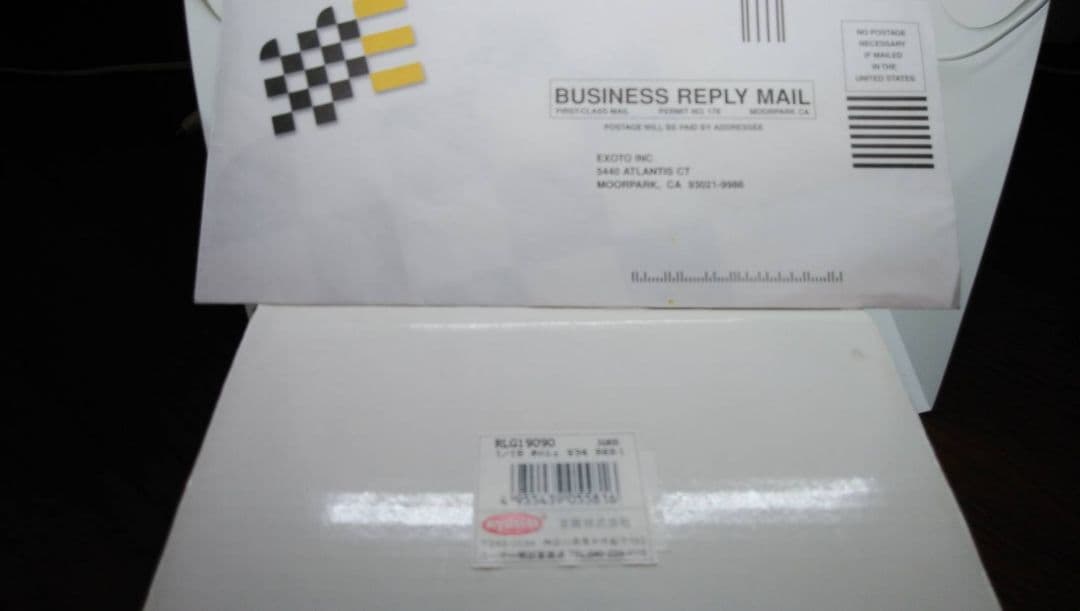 エグゾト　RLG19090 ポルシェ　ル・マン1977　934 RSR ＃56