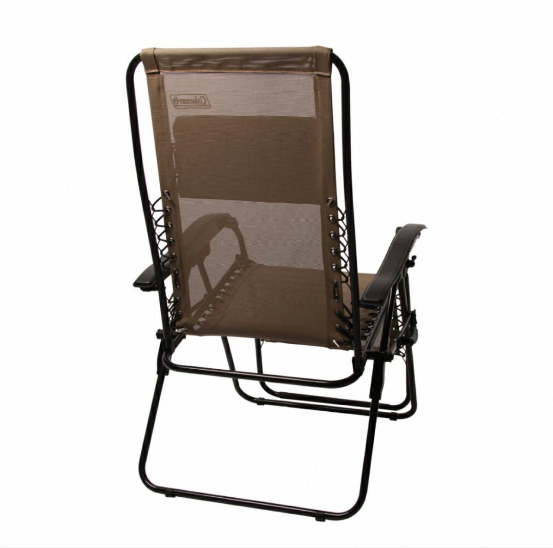 室内利用のみ】Coleman インフィニティチェア 2点