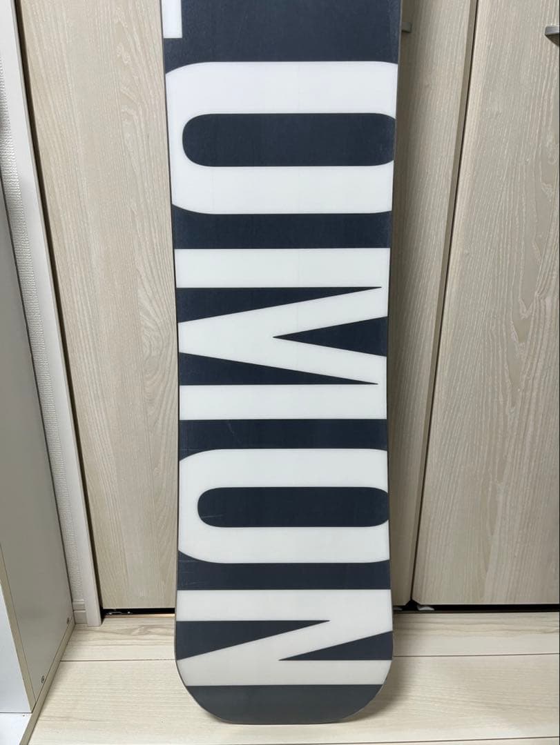 廃盤 スノーボード サロモン バンクシー 155cm - メルカリ