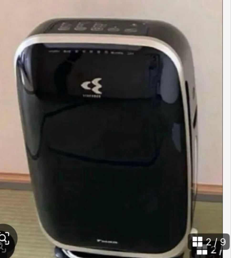 ダイキン加湿空気清浄機　MCK55M-T ダイキン MCK55X-T [ディープブラウン] 価格比較 - 価格.com