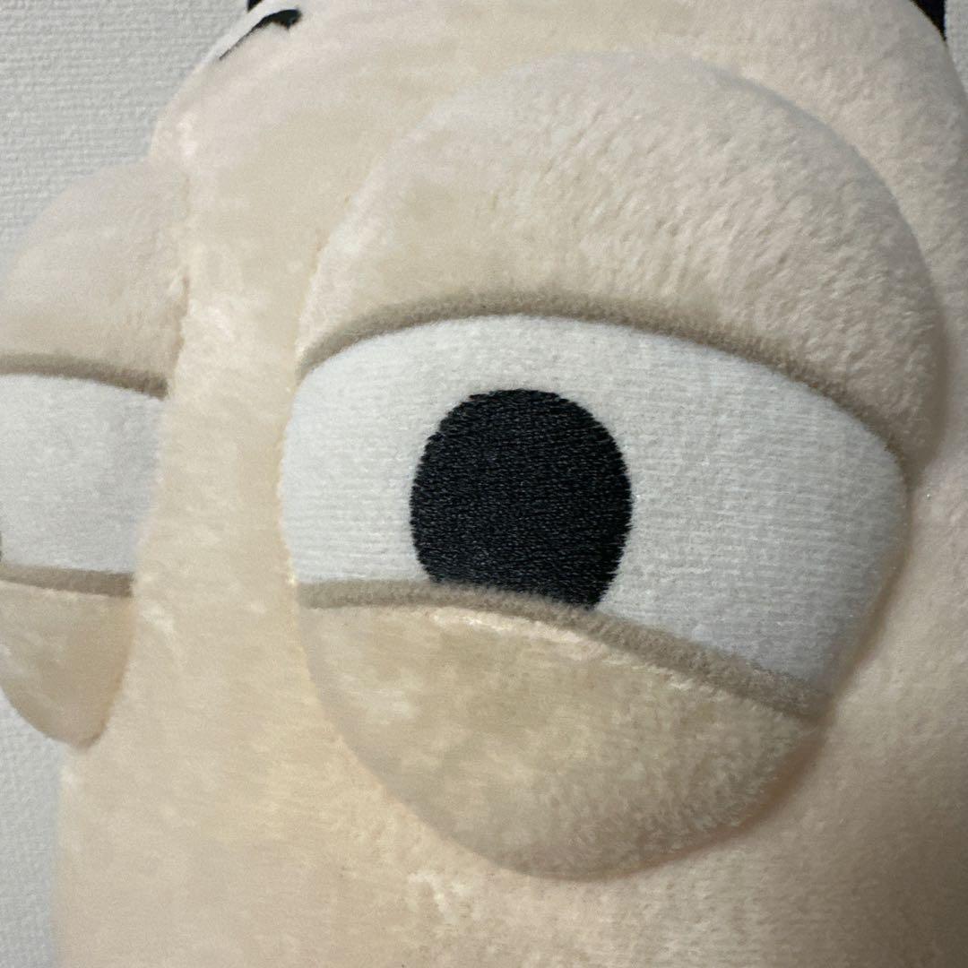 【2個セット】　バムとケロ　ぬいぐるみ　Lサイズ　セット