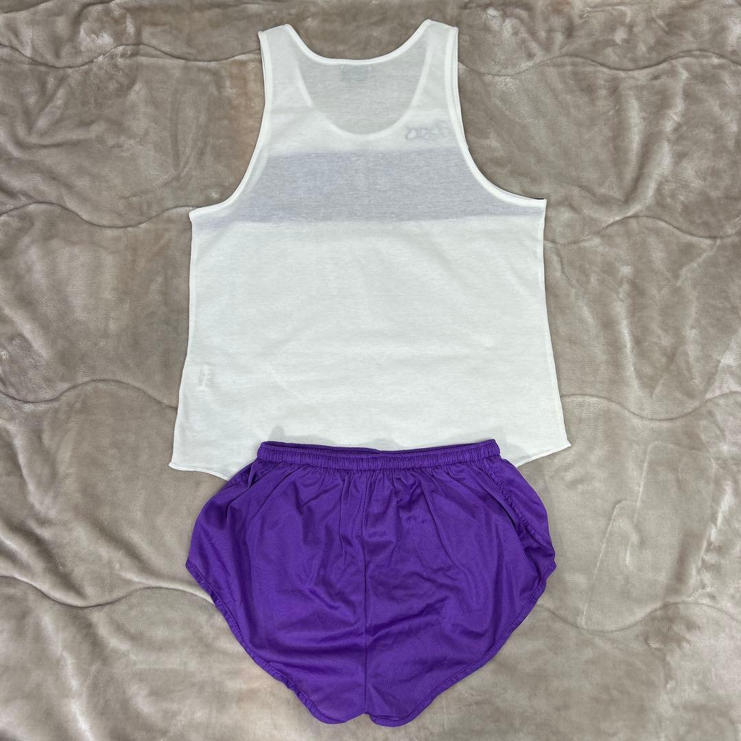 ほぼ未使用 駒沢大学 公式選手支給ユニフォーム 上下セット 2000年黄金