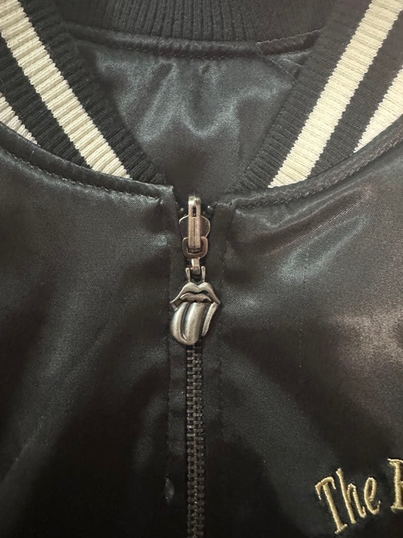 希少コラボ】JACKROSE × Rolling Stones スカジャン