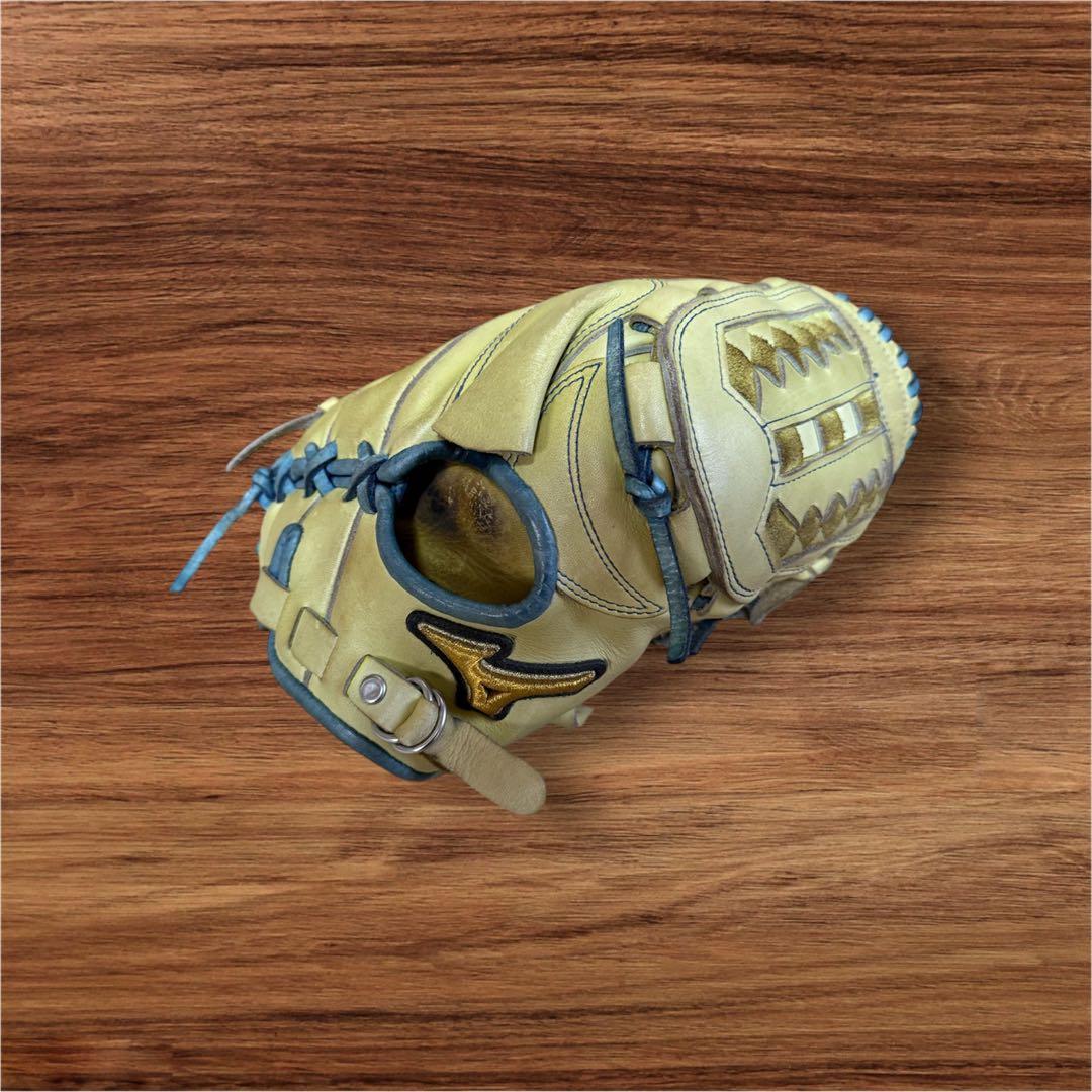 ミズノ 硬式 投手用グローブ 甲子園 Mizuno Pro 野球 ミズノ 限定 硬式グローブ ピッチャー用 グラブ 高校