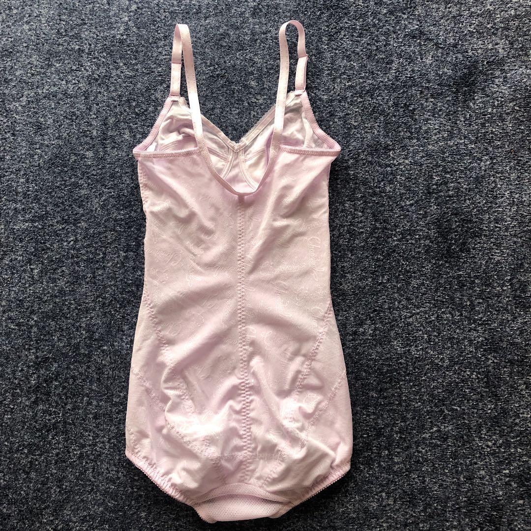 未使用】シャンデール ボディスーツ 補正下着 C70②お値下げ - メルカリ