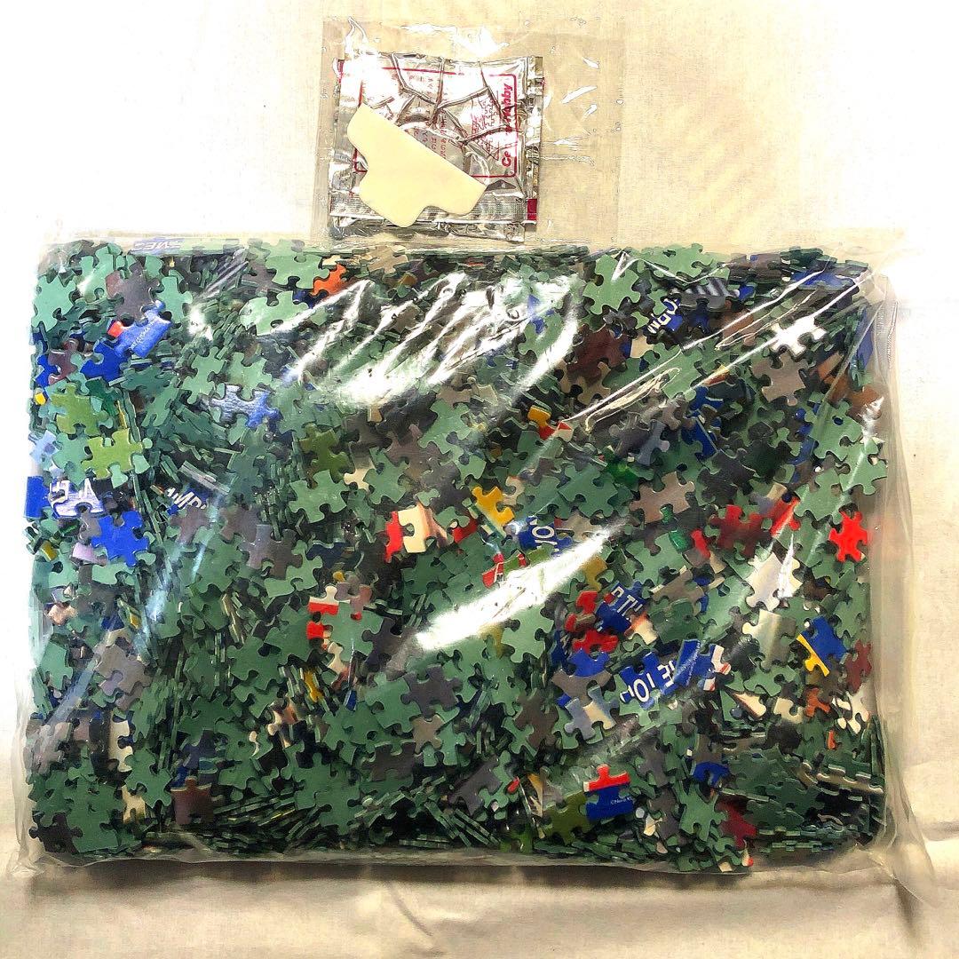 アイルトンセナ2000ピースパズル