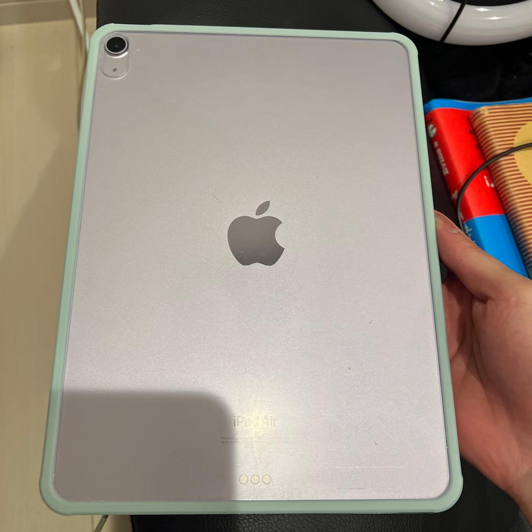 iPad Air 11 インチ (2024) 第6世代 128 GB -パープル