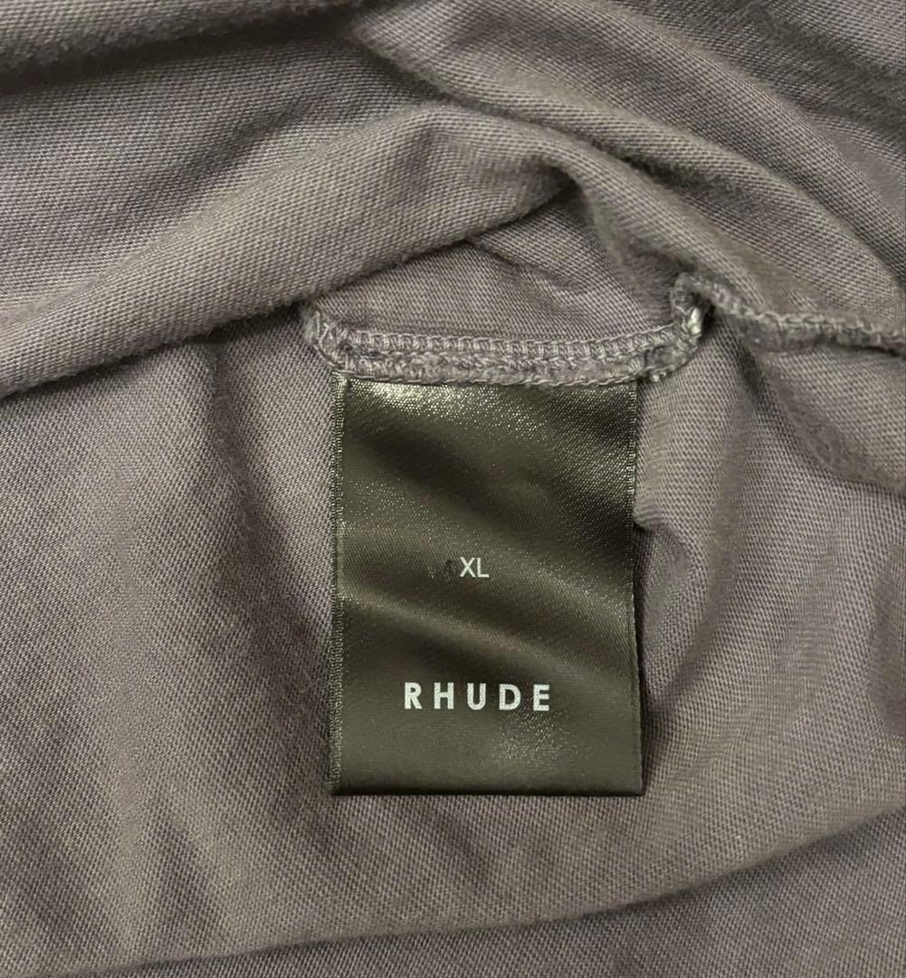 ジミンさん着用】Rhude Desert Racing Tee - メルカリ