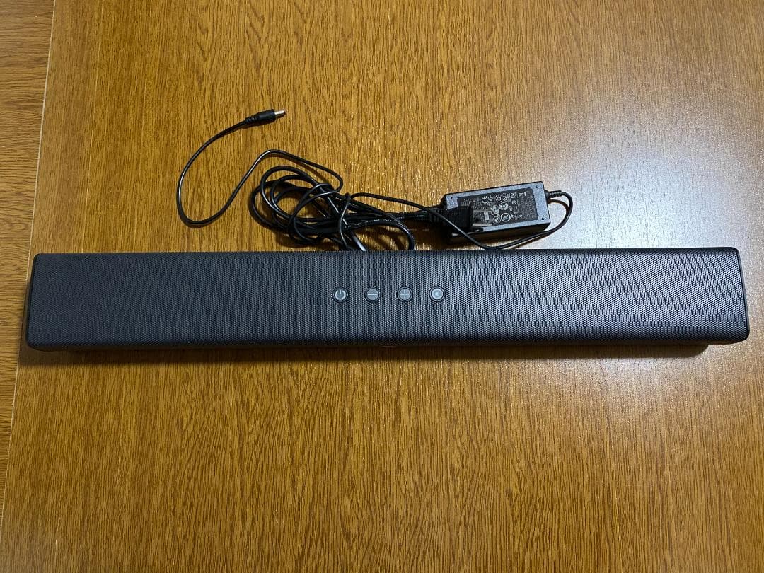 【中古】JBL BarStudio 2.0ch サウンドバー※壁掛け部品以外完備