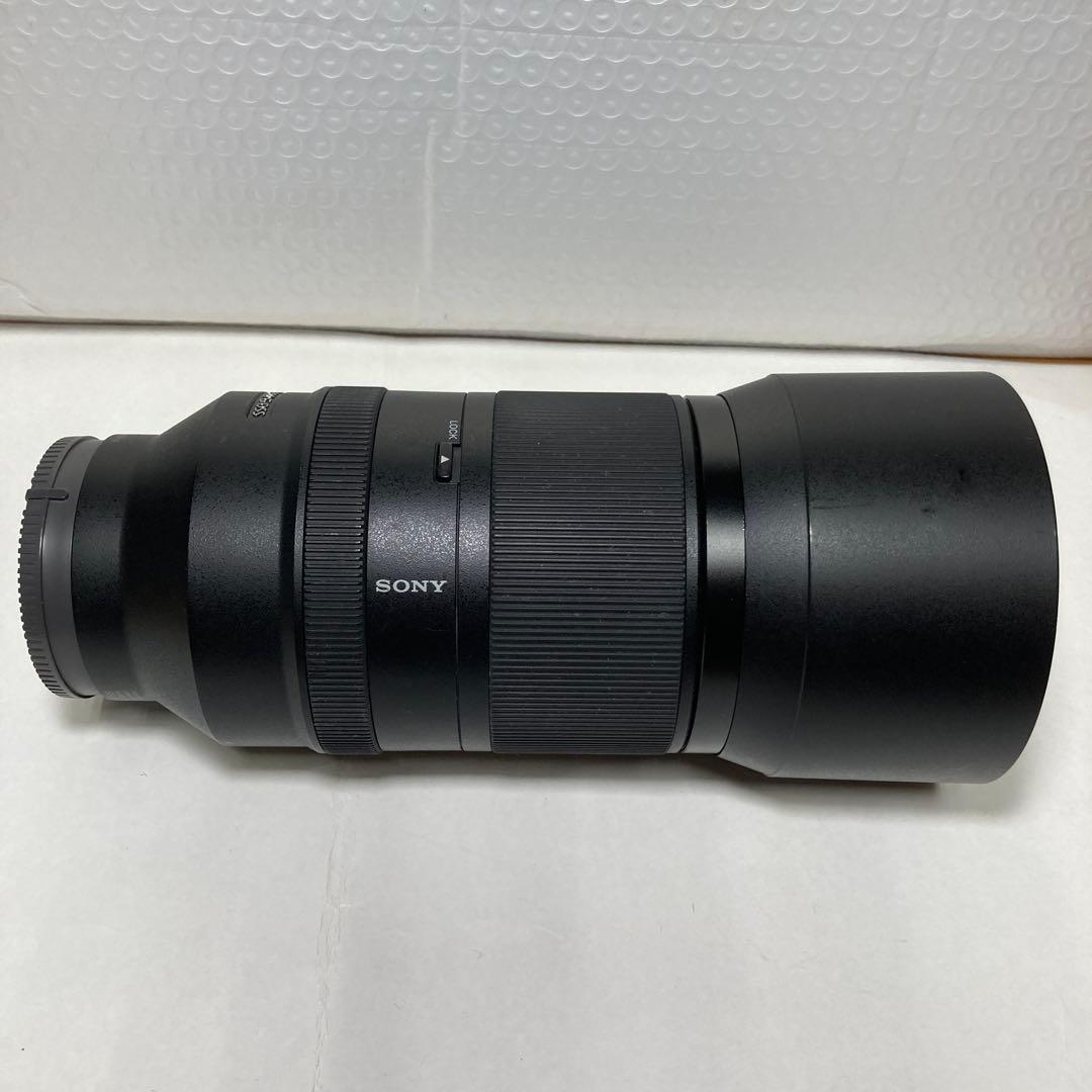 レンズ(ズーム) SONY FE70-300mm F4.5-5.6 G OSS SEL70300G