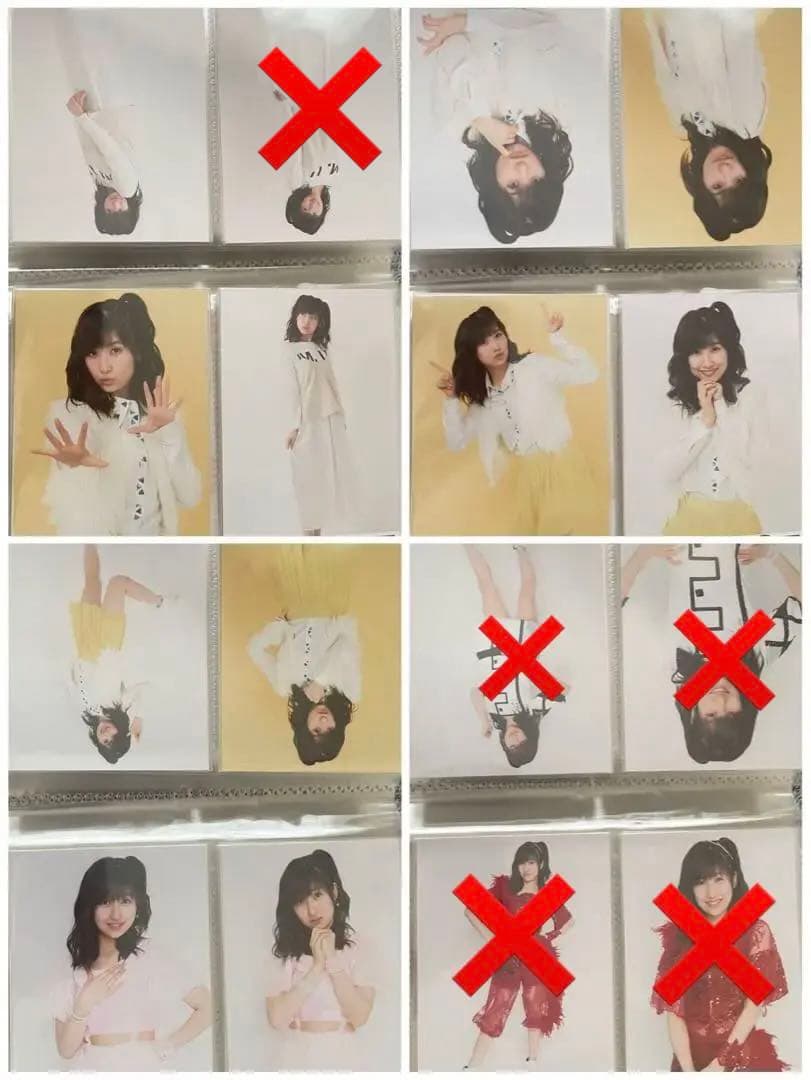 元モーニング娘 佐藤優樹 L判写真