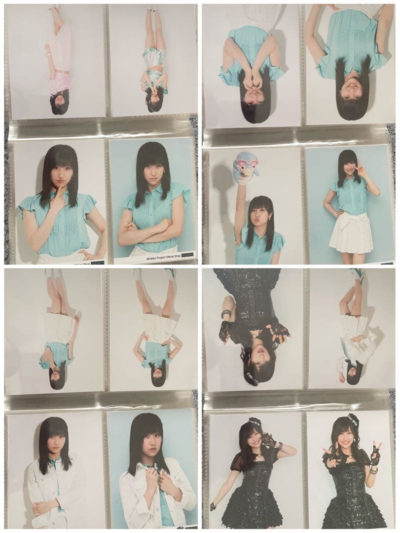 元モーニング娘 佐藤優樹 L判写真