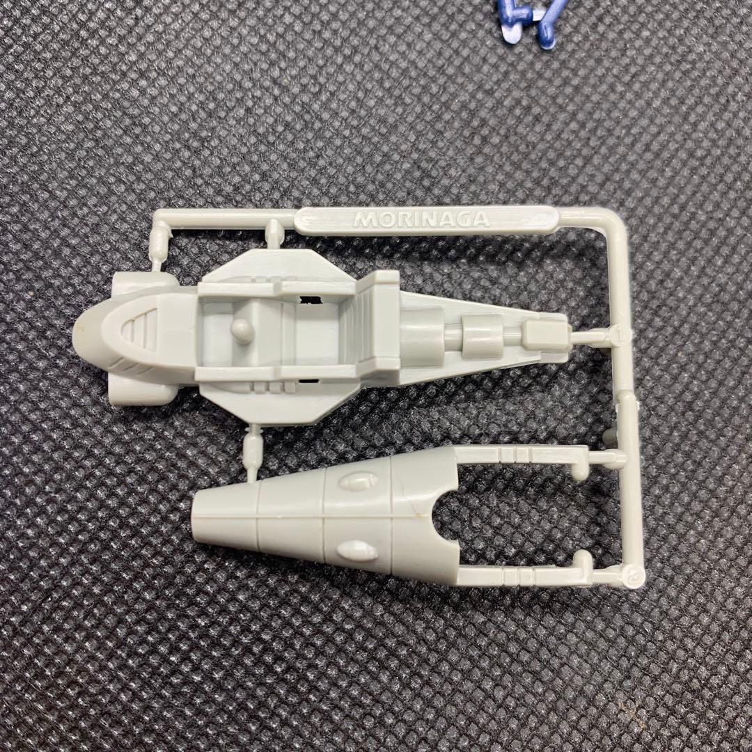 ☆激レア　森永チョコスナック　アタックゾイド未組み立て品