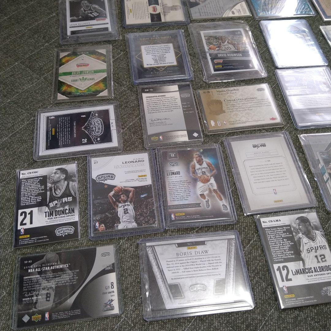 NBA90‐00s　スパーズ カード　25枚セット