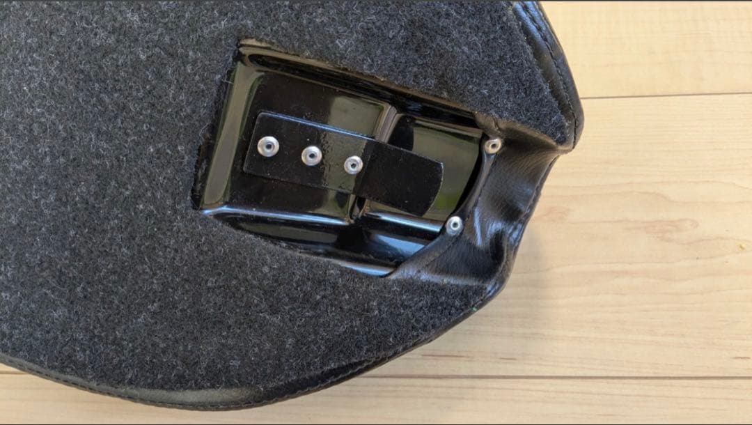 ハーレー イージーライダース コブラシート タックロール入り 廃盤