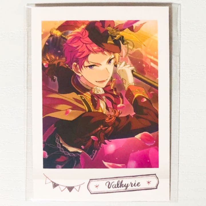 新品☆あんスタ☆Valkyrie【斎宮宗】ぱしゃこれ☆ver.7☆2点セット