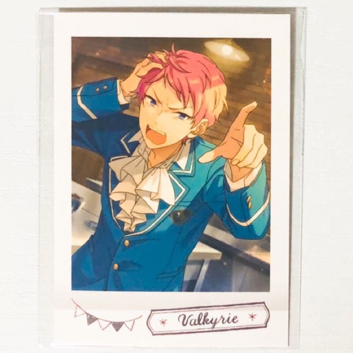 新品☆あんスタ☆Valkyrie【斎宮宗】ぱしゃこれ☆ver.7☆2点セット