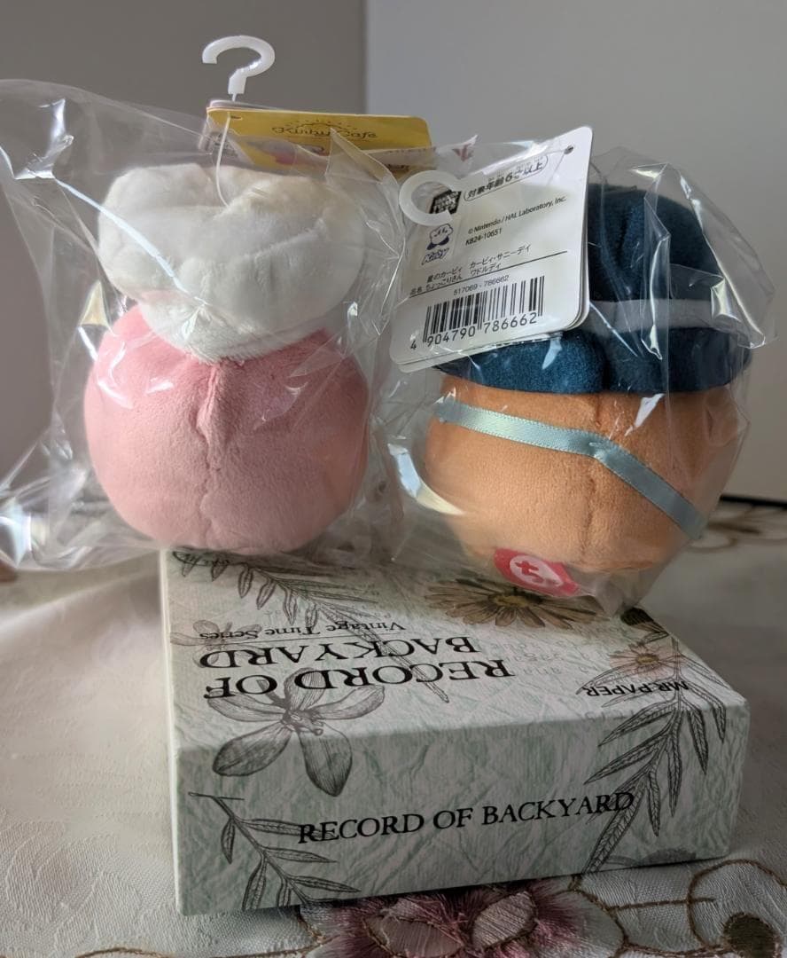 ちょっこりさん カフェ 星のカービィ サニーデイ ワドルディ ボン