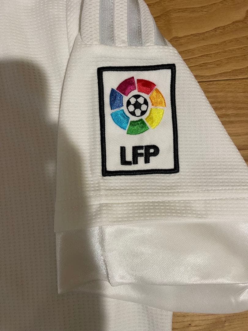 ロナウド レアルマドリード15-16 ホーム背番号7 正規品 - メルカリ