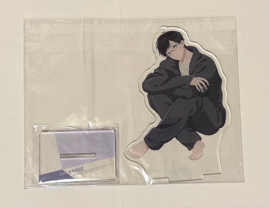 アオペラカフェ ビッグアクリルスタンド 反郷粋 アオペラ -aoppella!?- アクリルスタンド 反郷粋: キャラグッズ