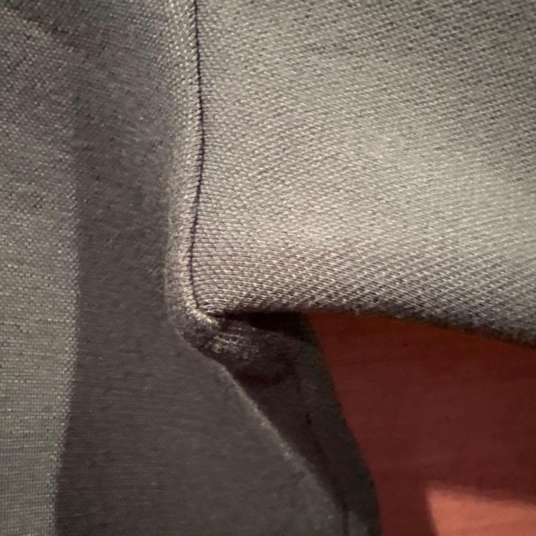 韓国 マルボンゴルフ刺繍セーター 緑 イエローラインあり。サイズ2XL