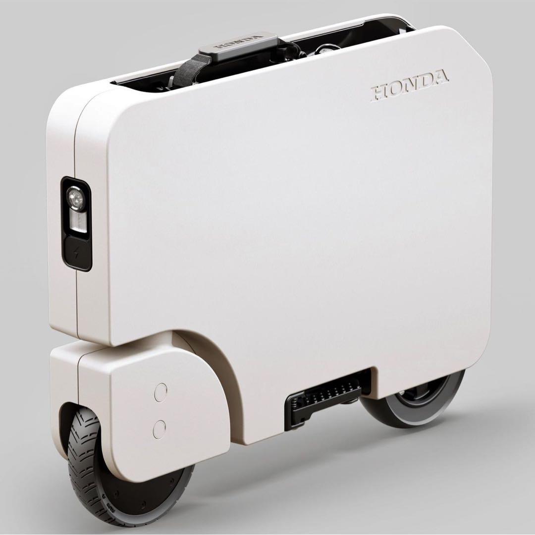 送料無料 ホンダ モトコンパクト EV 電動 パーソナルモビリティ 並行