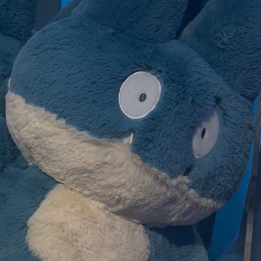 ふわふわ抱きぬいぐるみ アローラロコン　ウリムー　ゴンベ　ニャスパー