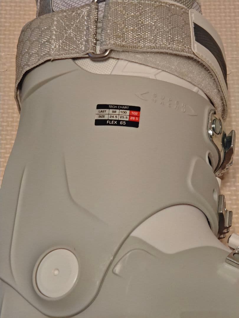 【未使用】HEAD スキーブーツ EDGE LYT65 レディース 25.5cm