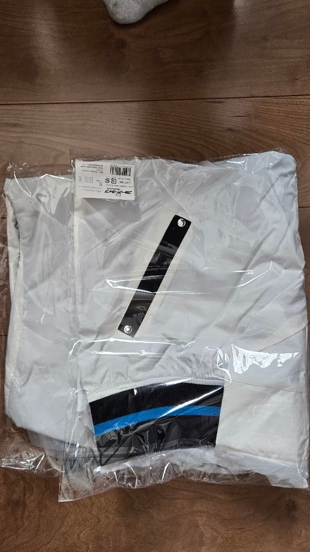 ブルーアーカイブ トラックジャケット(ミレニアムサイエンススクール