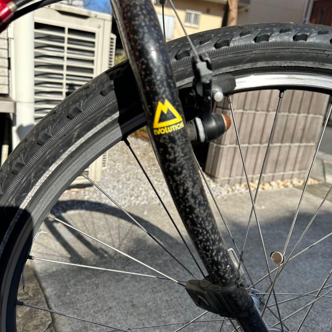 m&y様】ゲイリー・フィッシャー マウンテンバイク CR-7 26インチ