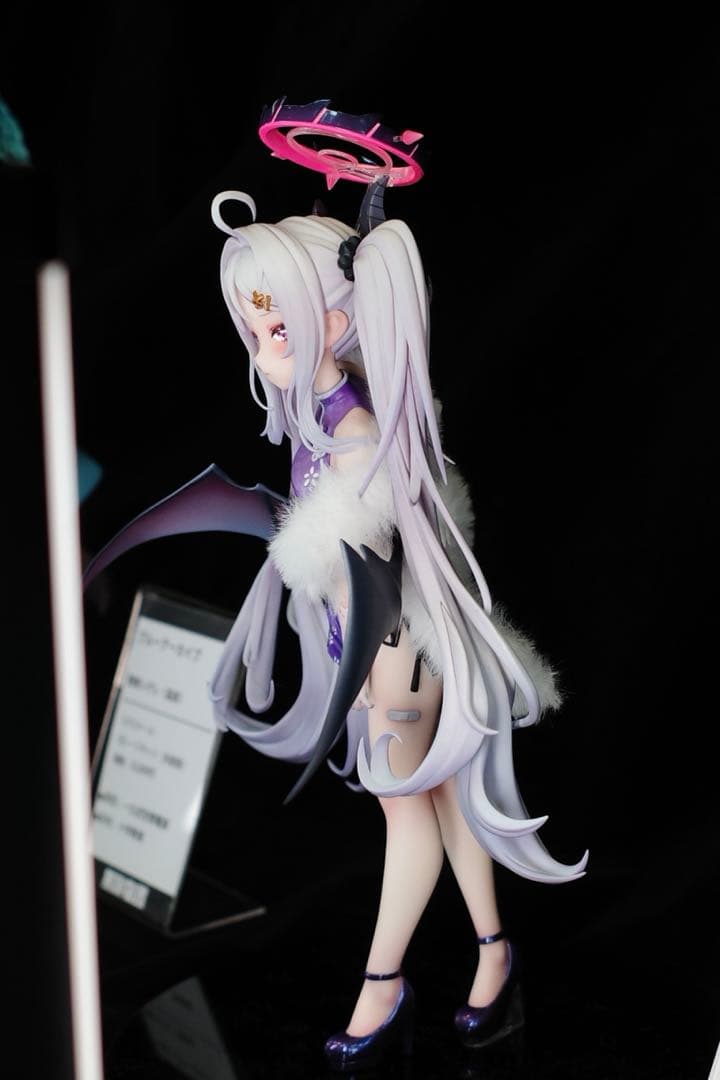 ワンダーフェスティバル2026冬 ブルーアーカイブ 空崎ヒナ チーパオver