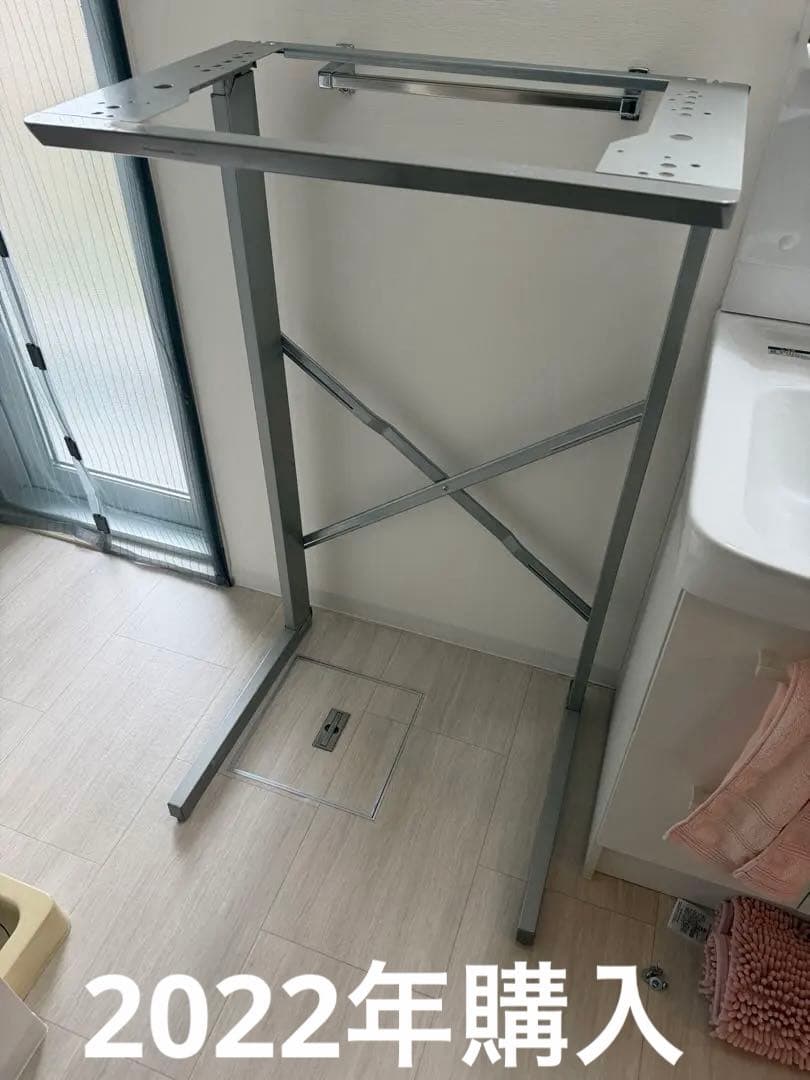 2022年製 衣類乾燥機スタンド パナソニック N-UF11 Panasonic N-UF11衣類乾燥機ユニット台 Panasonic パナソニック 乾燥機