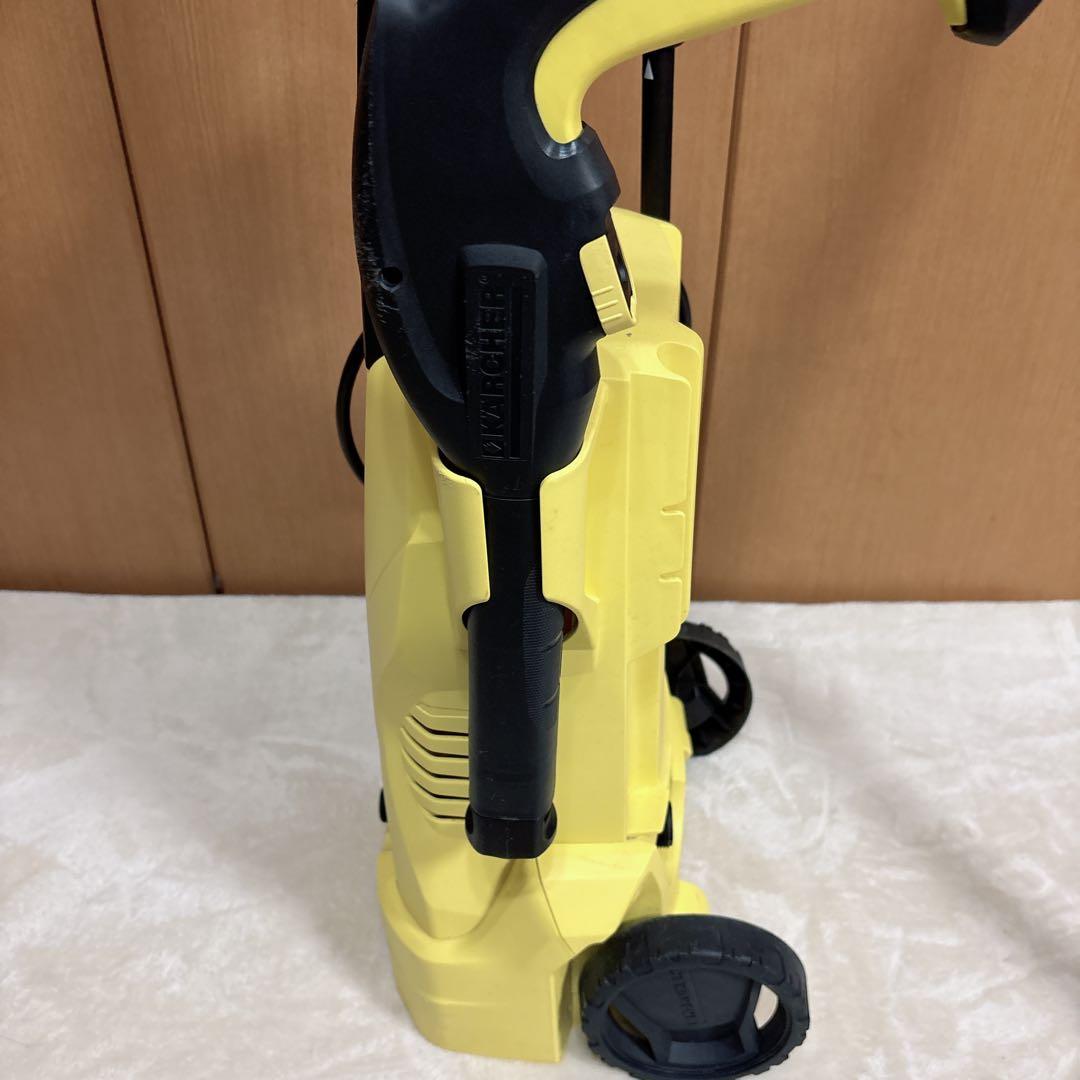 KARCHER ケルヒャー 高圧洗浄機 K2 1.602-218.0 デッキ - メルカリ