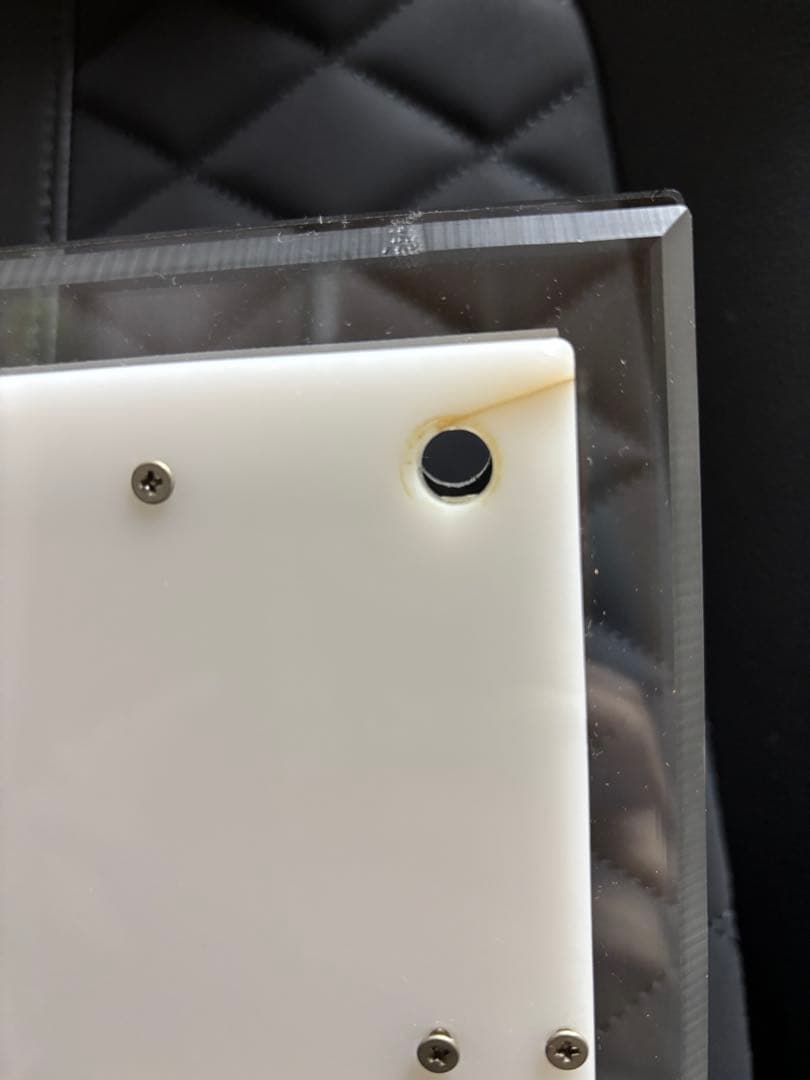 すーぱーそに子 LED アクリルアートプレート アクリルパネル