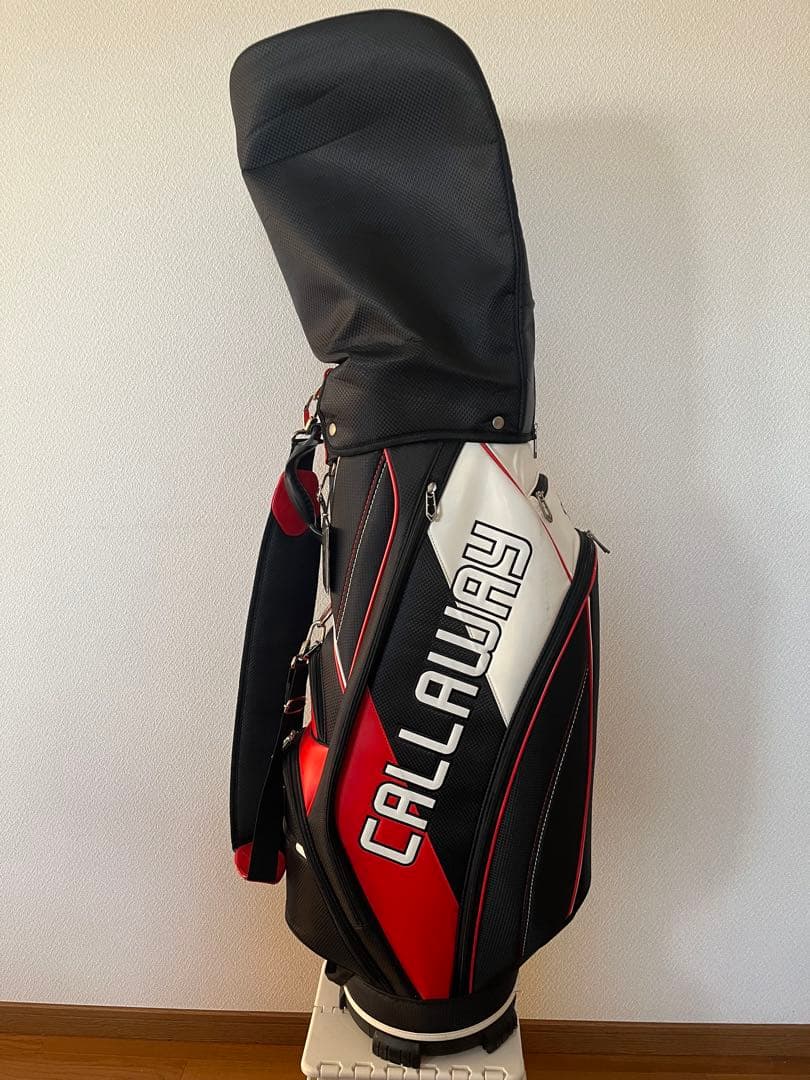 CALLAWAY ゴルフバッグ・キャディバッグ キャロウェイ ゴルフ メンズ キャディバッグ 26年春夏モデル 新作