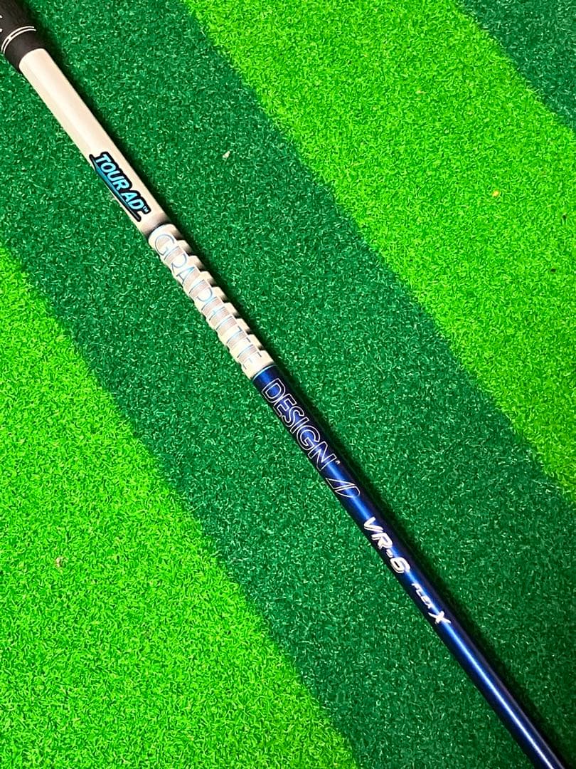 （廃盤品）グラファイトデザイン　ツアーAD VR-6X テーラーメイドスリーブ 楽天市場】tour ad vr テーラーメードの通販