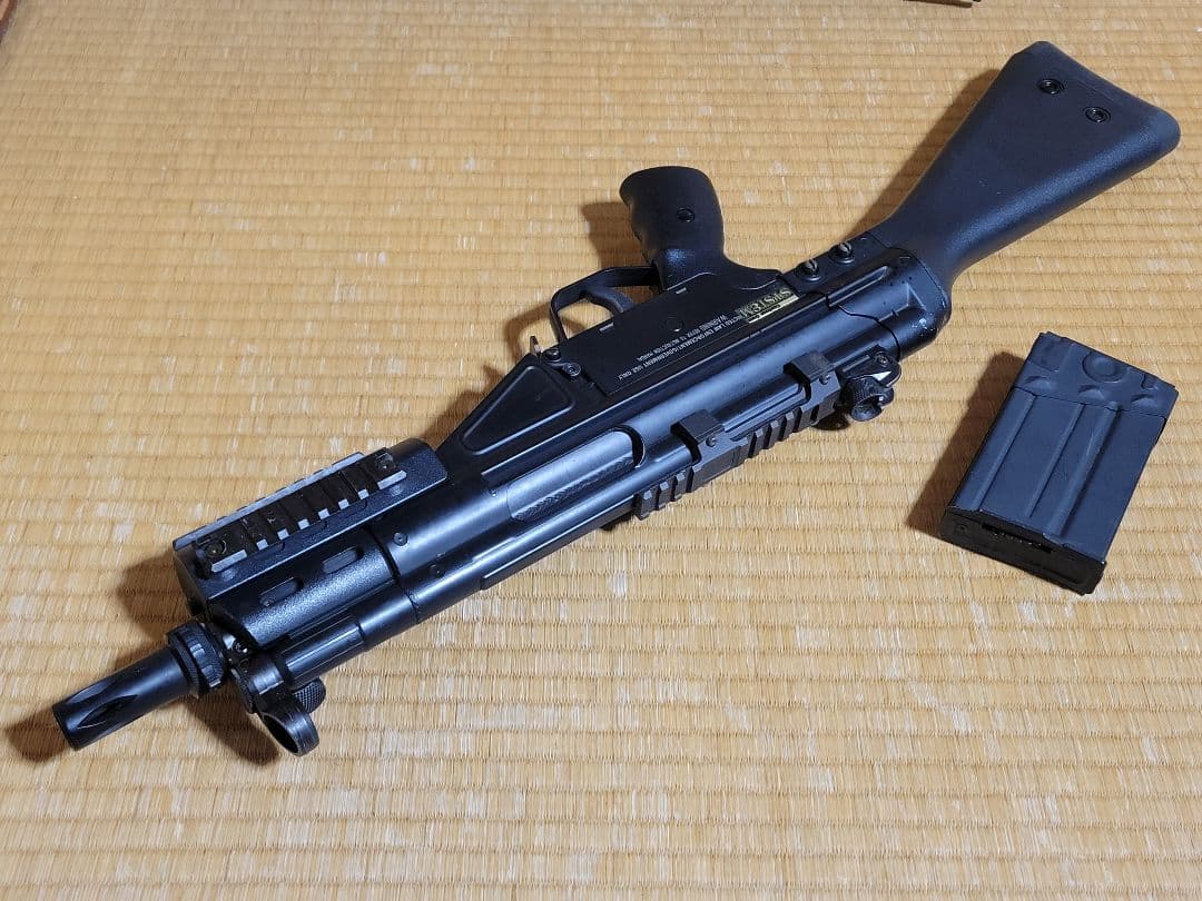 東京マルイ G3SAS スタンダード電動ガン