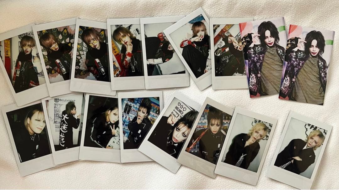 i.D.A Xenoチェキ&グッズセット