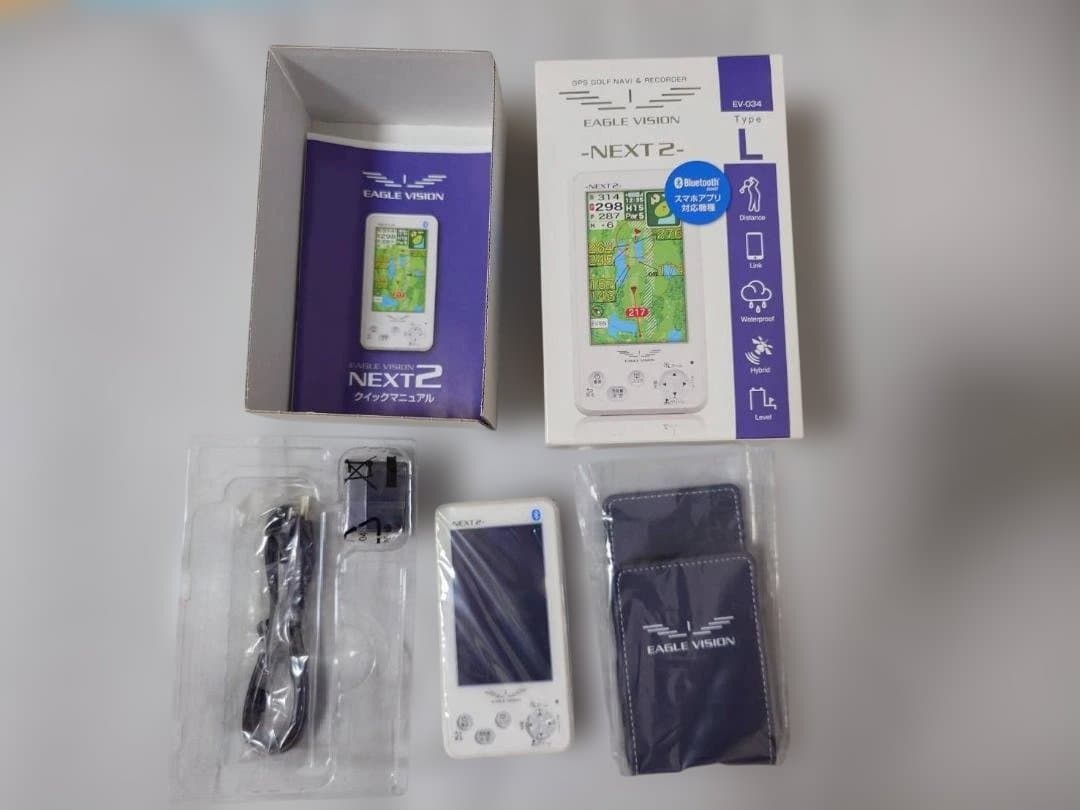 EAGLE VISION -NEXT 2- GPSナビ