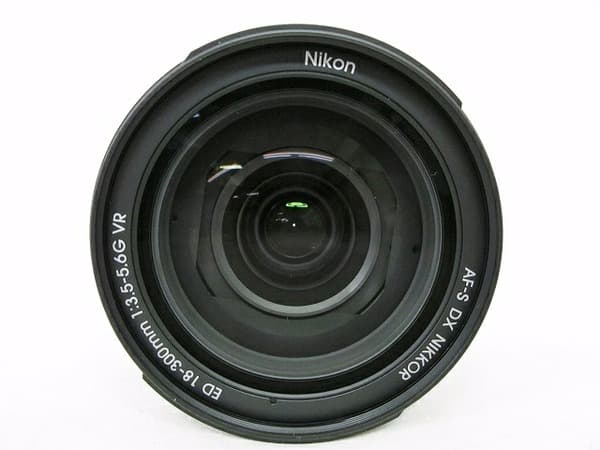 広角望遠 AF-S 18-300 F3.5-5.6 G VR
