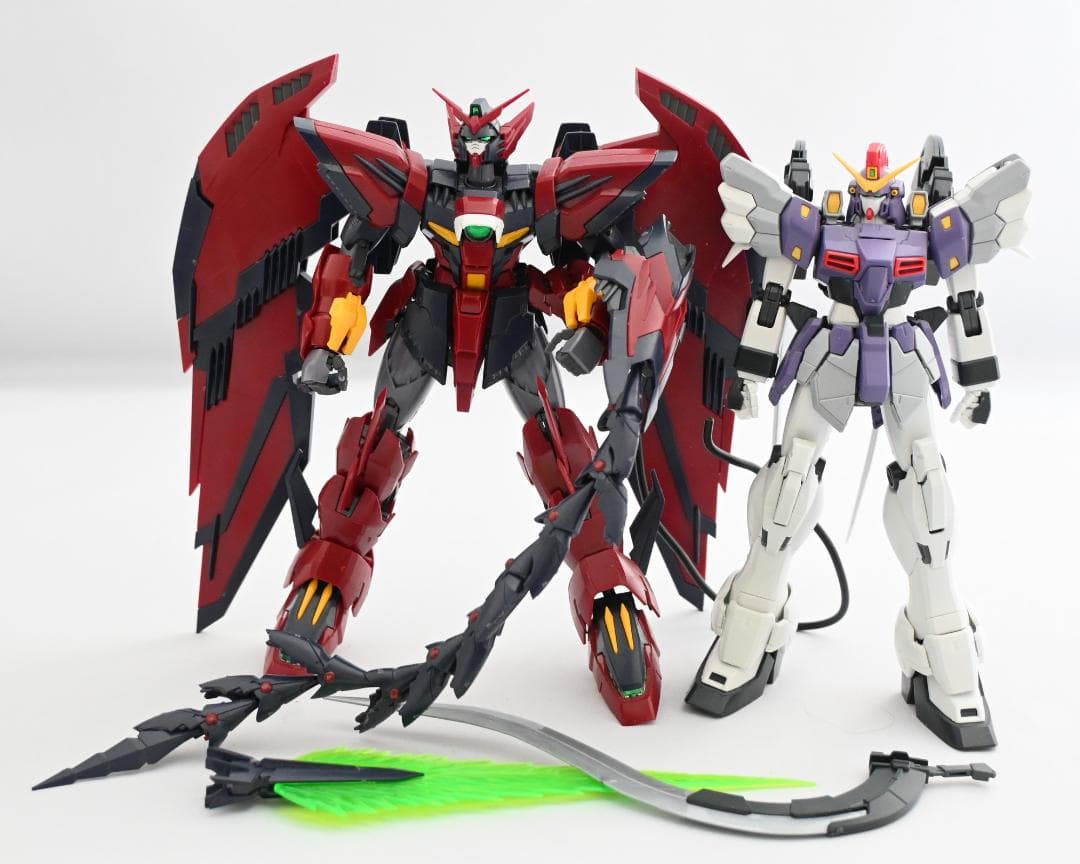 ガンプラ MG 10体セット W系 トールギスF EW プレバン ジャンク