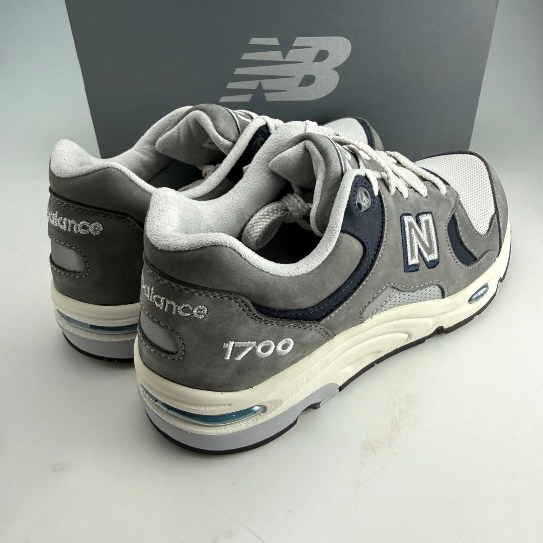 27.5cm ニューバランス CM1700TE \"グレー\"