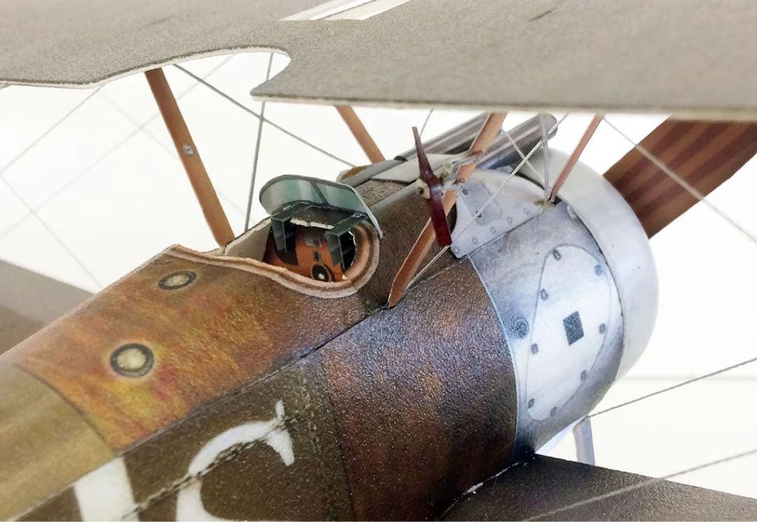 その他 Sopwith F.1 Camel - D8118 Major Gilmour